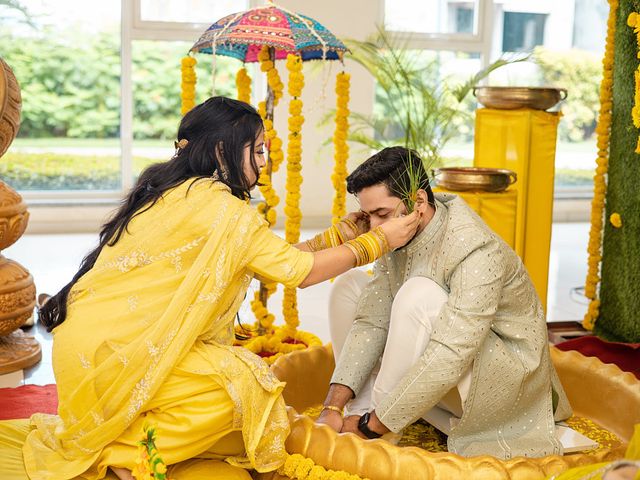 SHRUTI and SHANTANU's wedding in Bangalore, Karnataka 58