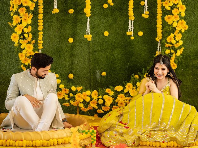 SHRUTI and SHANTANU's wedding in Bangalore, Karnataka 59