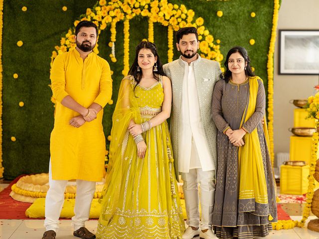 SHRUTI and SHANTANU's wedding in Bangalore, Karnataka 65