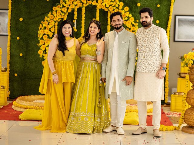 SHRUTI and SHANTANU's wedding in Bangalore, Karnataka 66