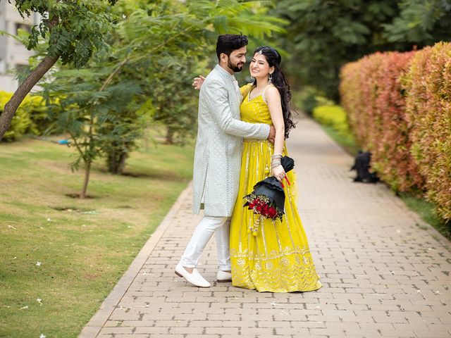 SHRUTI and SHANTANU's wedding in Bangalore, Karnataka 71