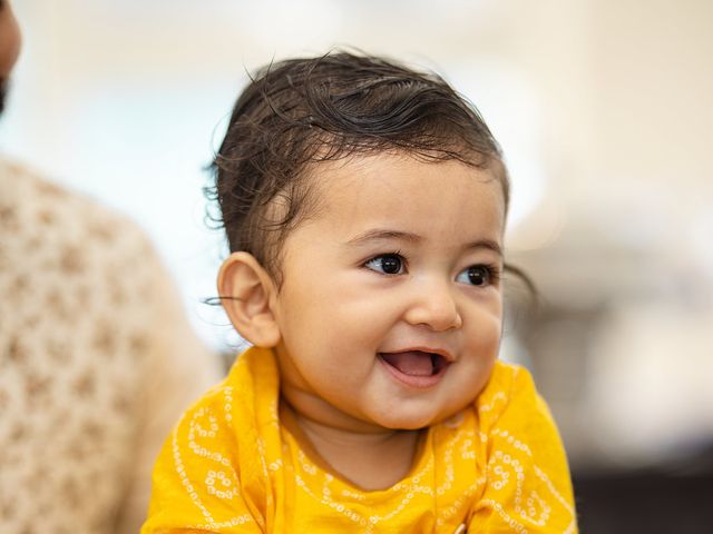 SHRUTI and SHANTANU's wedding in Bangalore, Karnataka 73