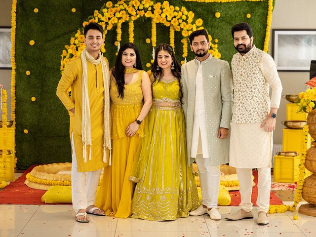 SHRUTI and SHANTANU's wedding in Bangalore, Karnataka 75