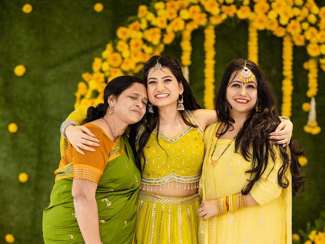 SHRUTI and SHANTANU's wedding in Bangalore, Karnataka 76