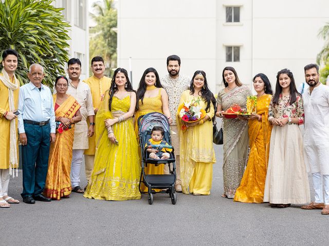 SHRUTI and SHANTANU's wedding in Bangalore, Karnataka 79