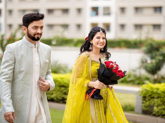 SHRUTI and SHANTANU's wedding in Bangalore, Karnataka 80