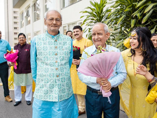 SHRUTI and SHANTANU's wedding in Bangalore, Karnataka 84