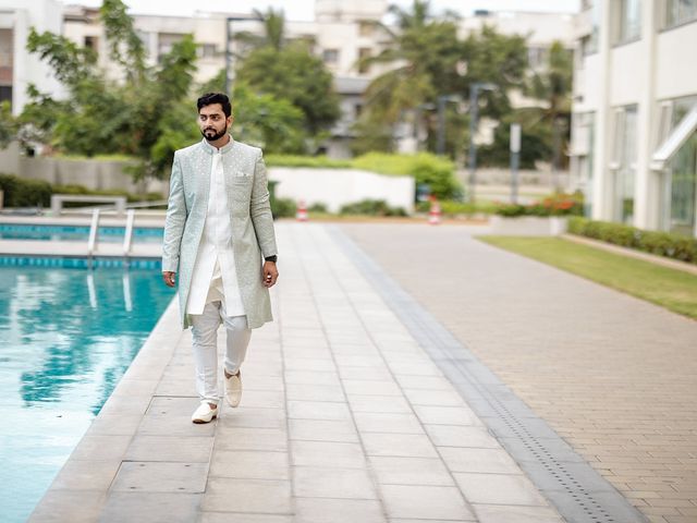 SHRUTI and SHANTANU's wedding in Bangalore, Karnataka 89