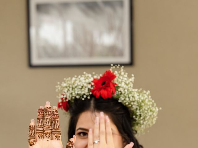 SHRUTI and SHANTANU's wedding in Bangalore, Karnataka 90