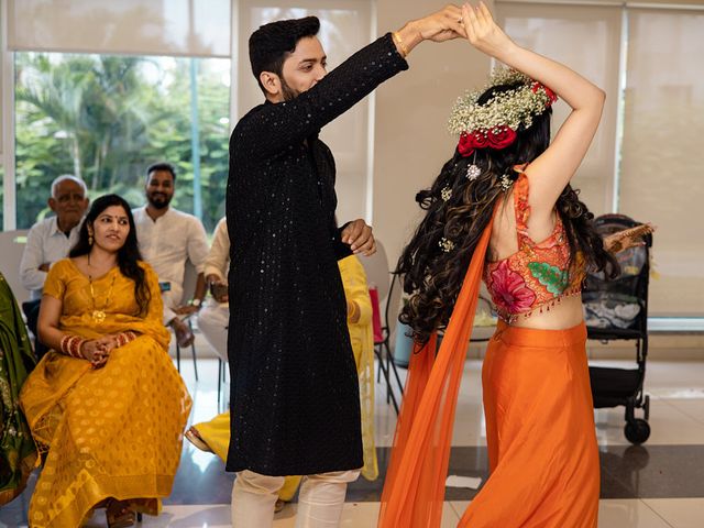 SHRUTI and SHANTANU's wedding in Bangalore, Karnataka 91