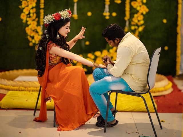 SHRUTI and SHANTANU's wedding in Bangalore, Karnataka 94