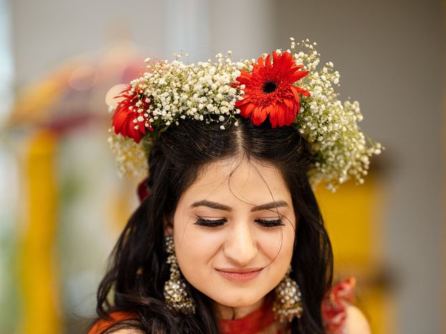 SHRUTI and SHANTANU's wedding in Bangalore, Karnataka 95