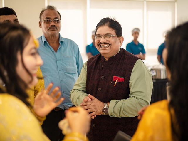 SHRUTI and SHANTANU's wedding in Bangalore, Karnataka 96