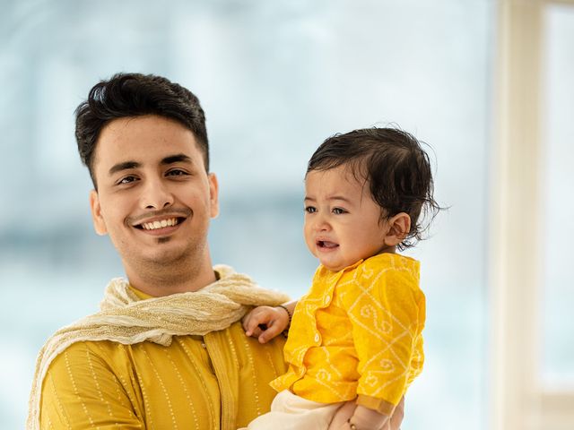 SHRUTI and SHANTANU's wedding in Bangalore, Karnataka 109