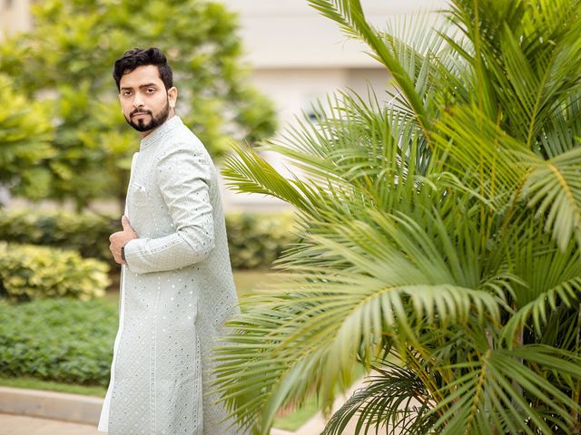 SHRUTI and SHANTANU's wedding in Bangalore, Karnataka 111