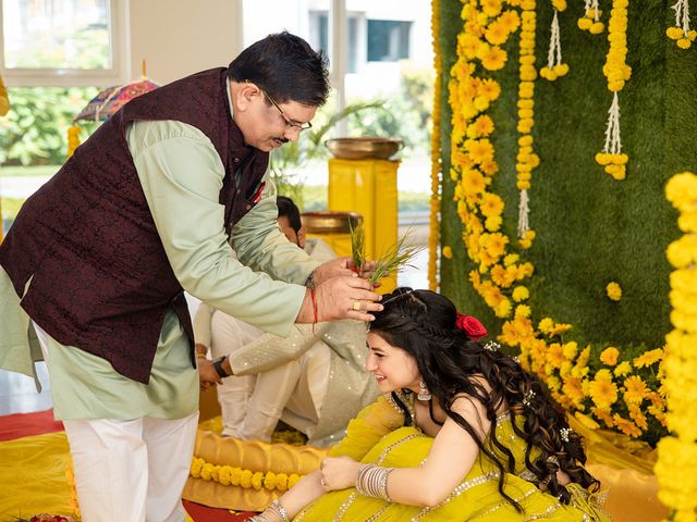 SHRUTI and SHANTANU's wedding in Bangalore, Karnataka 113