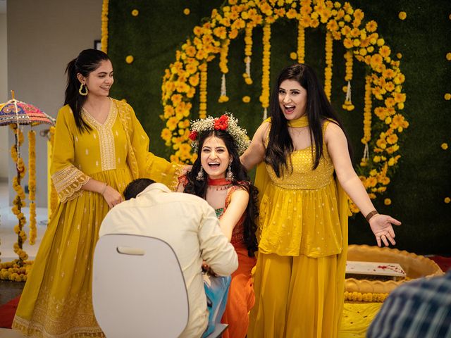 SHRUTI and SHANTANU's wedding in Bangalore, Karnataka 116