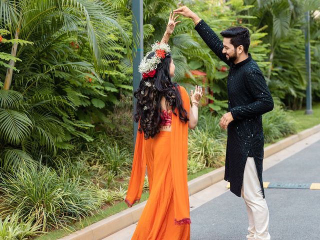 SHRUTI and SHANTANU's wedding in Bangalore, Karnataka 131