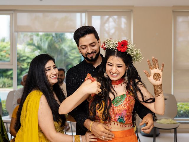 SHRUTI and SHANTANU's wedding in Bangalore, Karnataka 136