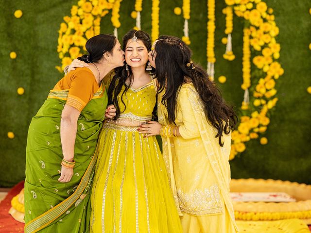 SHRUTI and SHANTANU's wedding in Bangalore, Karnataka 145