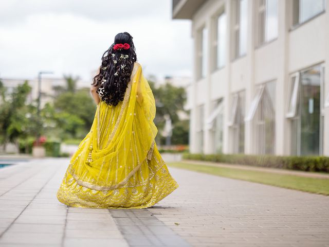 SHRUTI and SHANTANU's wedding in Bangalore, Karnataka 147