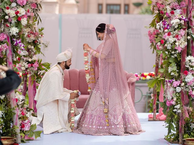 SHRUTI and SHANTANU's wedding in Bangalore, Karnataka 150