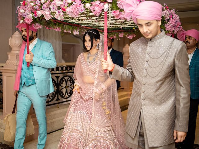 SHRUTI and SHANTANU's wedding in Bangalore, Karnataka 155