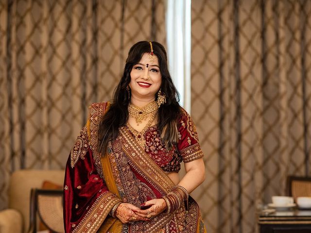 SHRUTI and SHANTANU's wedding in Bangalore, Karnataka 158