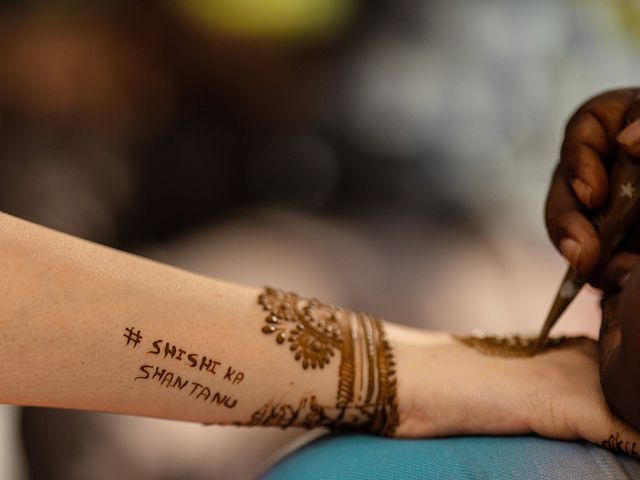 SHRUTI and SHANTANU's wedding in Bangalore, Karnataka 160