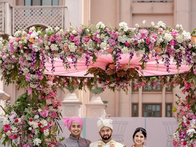 SHRUTI and SHANTANU's wedding in Bangalore, Karnataka 162