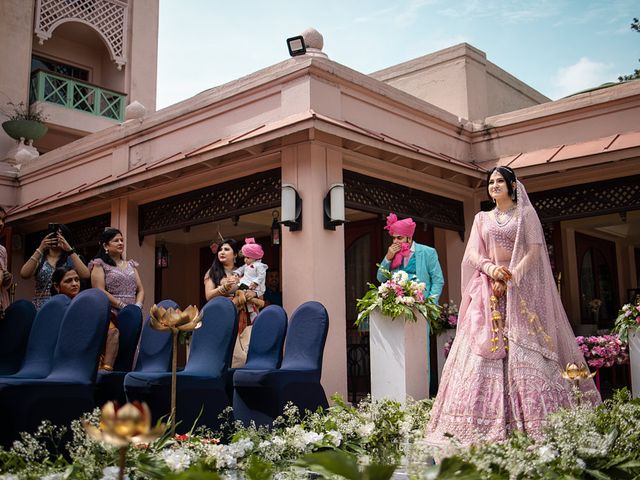 SHRUTI and SHANTANU's wedding in Bangalore, Karnataka 164