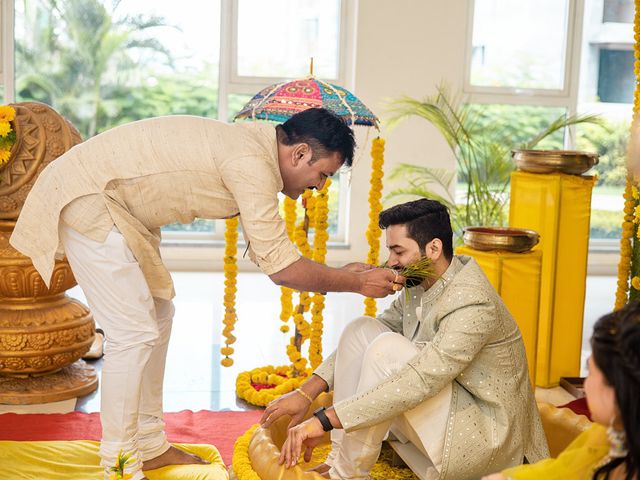 SHRUTI and SHANTANU's wedding in Bangalore, Karnataka 167