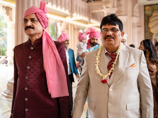 SHRUTI and SHANTANU's wedding in Bangalore, Karnataka 168