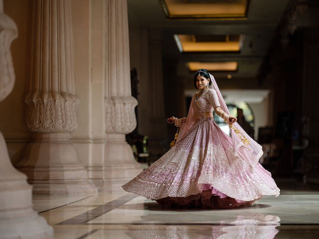 SHRUTI and SHANTANU's wedding in Bangalore, Karnataka 172