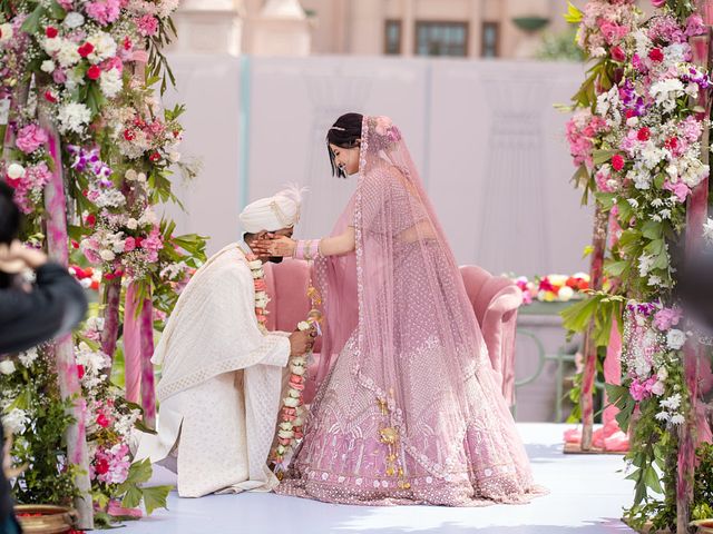 SHRUTI and SHANTANU's wedding in Bangalore, Karnataka 173