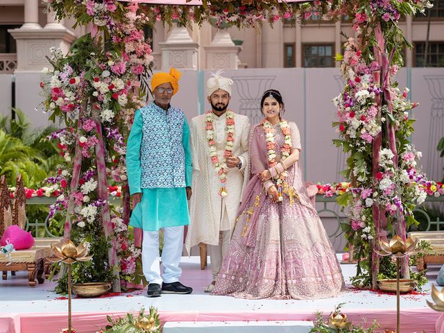 SHRUTI and SHANTANU's wedding in Bangalore, Karnataka 177