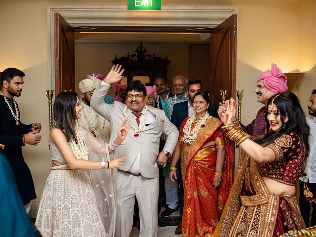 SHRUTI and SHANTANU's wedding in Bangalore, Karnataka 179