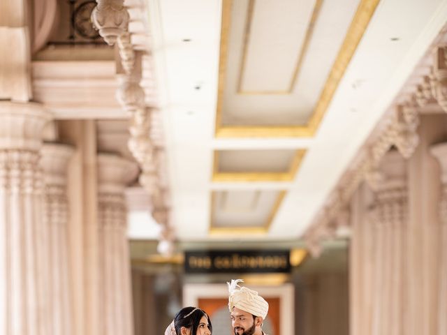 SHRUTI and SHANTANU's wedding in Bangalore, Karnataka 180