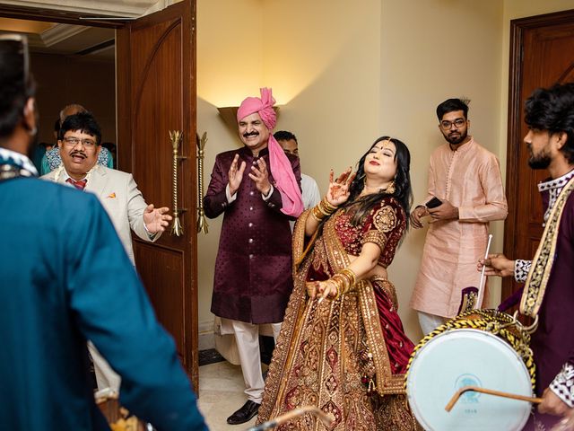 SHRUTI and SHANTANU's wedding in Bangalore, Karnataka 182