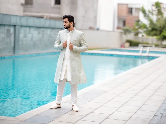 SHRUTI and SHANTANU's wedding in Bangalore, Karnataka 185