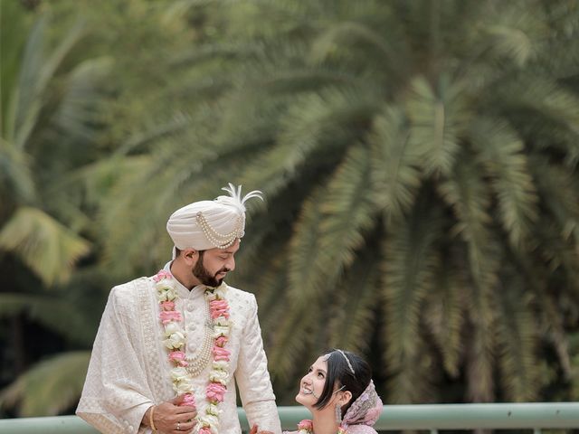 SHRUTI and SHANTANU's wedding in Bangalore, Karnataka 188