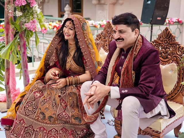 SHRUTI and SHANTANU's wedding in Bangalore, Karnataka 189