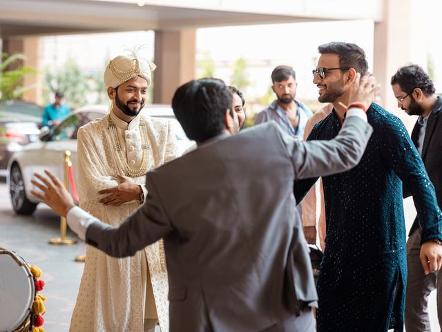 SHRUTI and SHANTANU&apos;s wedding in Bangalore, Karnataka 190