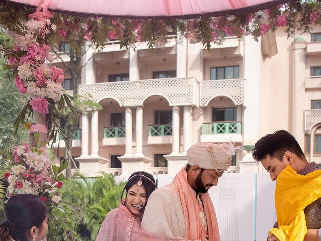 SHRUTI and SHANTANU's wedding in Bangalore, Karnataka 193