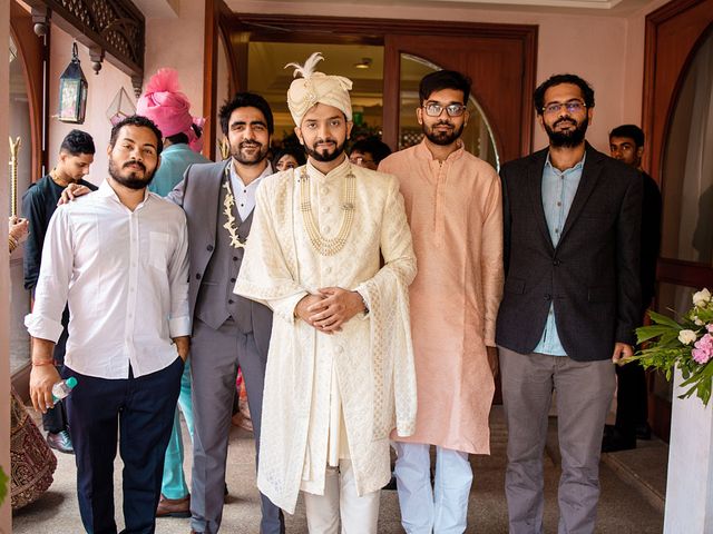 SHRUTI and SHANTANU's wedding in Bangalore, Karnataka 199