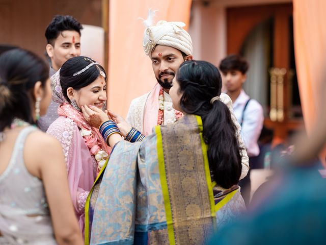 SHRUTI and SHANTANU's wedding in Bangalore, Karnataka 200