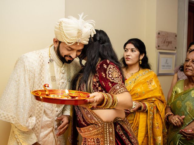 SHRUTI and SHANTANU's wedding in Bangalore, Karnataka 205