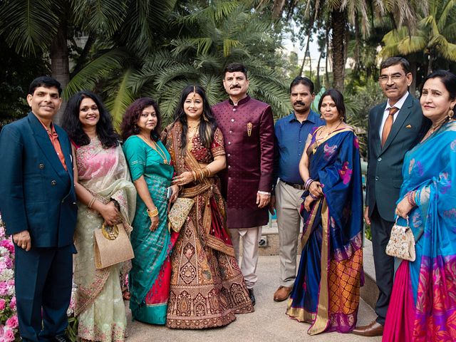 SHRUTI and SHANTANU's wedding in Bangalore, Karnataka 208