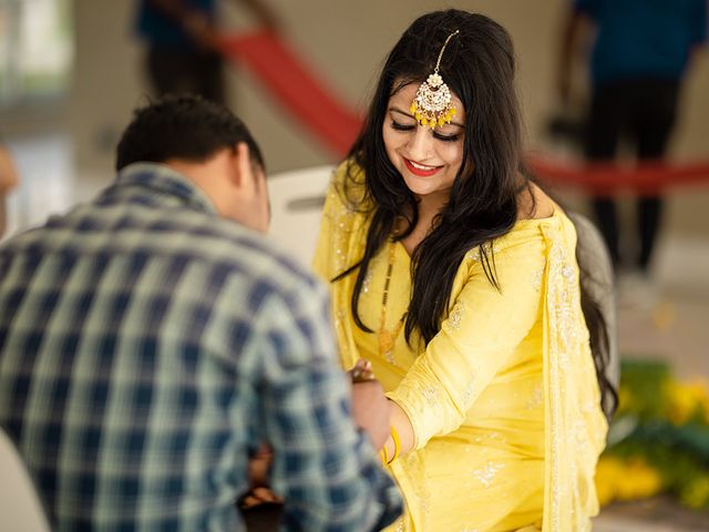 SHRUTI and SHANTANU's wedding in Bangalore, Karnataka 211