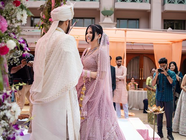 SHRUTI and SHANTANU's wedding in Bangalore, Karnataka 215